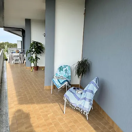 Apartment Modern Flat On The 4th Floor With Terrace
