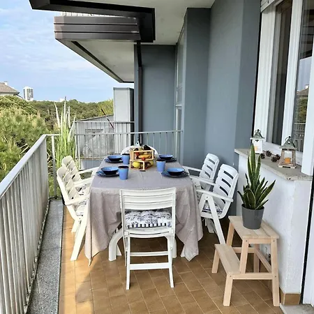 Apartamento Modern Flat On The 4th Floor With Terrace *