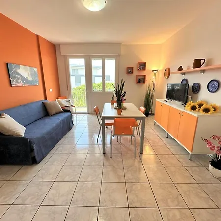 Modern Flat On The 4th Floor With Terrace Apartment Lignano Sabbiadoro