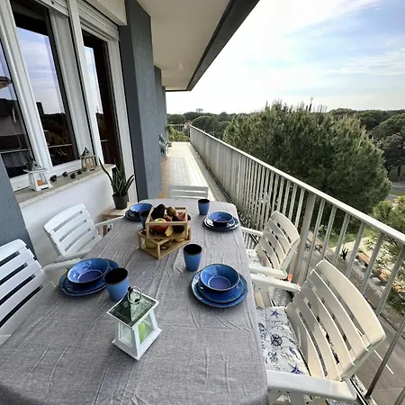 Apartment Modern Flat On The 4th Floor With Terrace