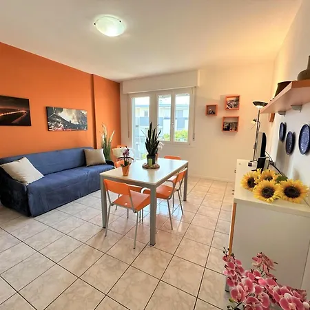 Apartment Modern Flat On The 4th Floor With Terrace Lignano Sabbiadoro