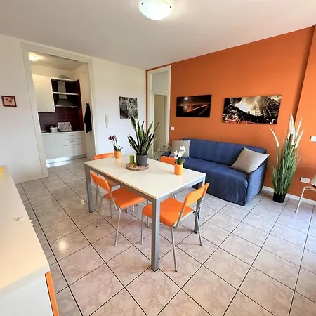 Modern Flat On The 4th Floor With Terrace * Lignano Sabbiadoro