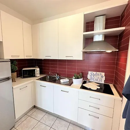Apartamento Modern Flat On The 4th Floor With Terrace *