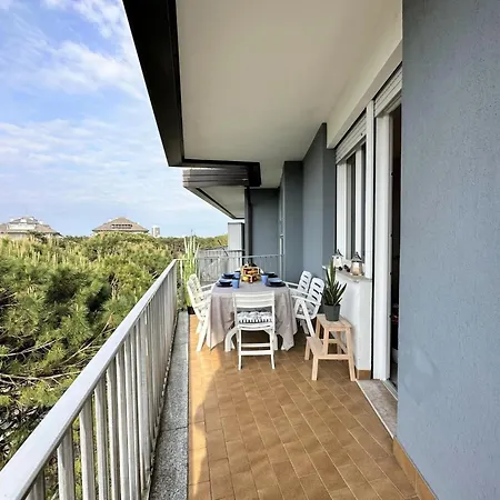 Modern Flat On The 4th Floor With Terrace *