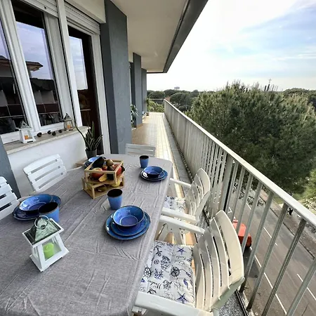 Modern Flat On The 4th Floor With Terrace Apartamento