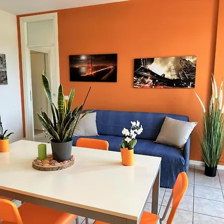 Apartamento Modern Flat On The 4th Floor With Terrace *